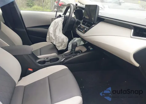 2023 Toyota Corolla Le z USA, uszkodzony, nr VIN JTDB4MEE0P3011789